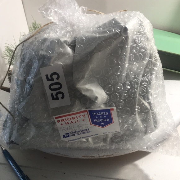 Vintage wooden candle holders - Picture 8 of 8